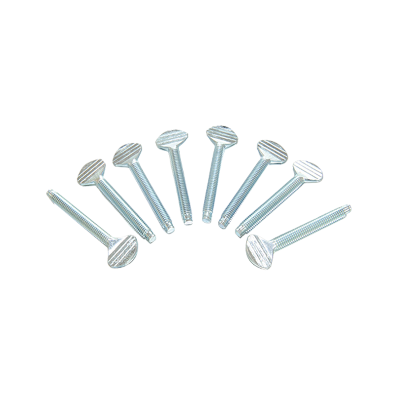 Non-standard flat screw