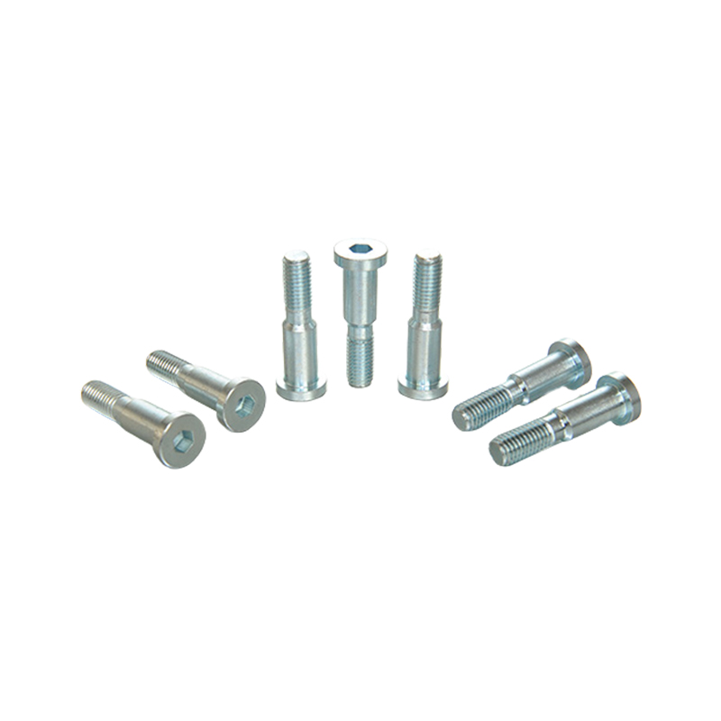 Non-standard round head hexagon socket screws
