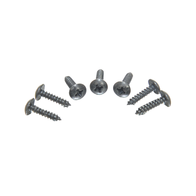 Phillips flat head tapping screws