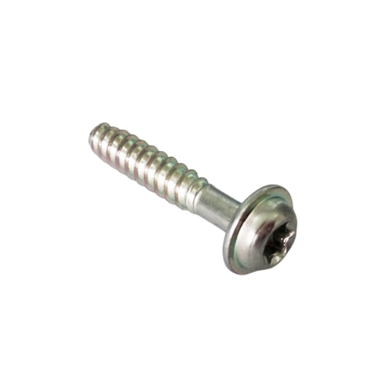 Torx pan head tapping screw na may pad