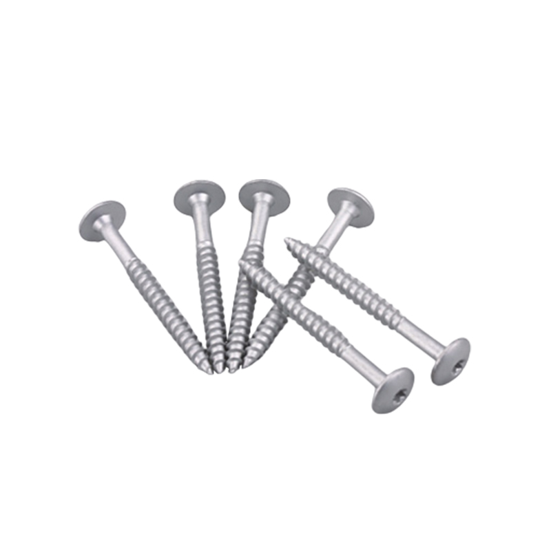 American dacromet self-tapping screws
