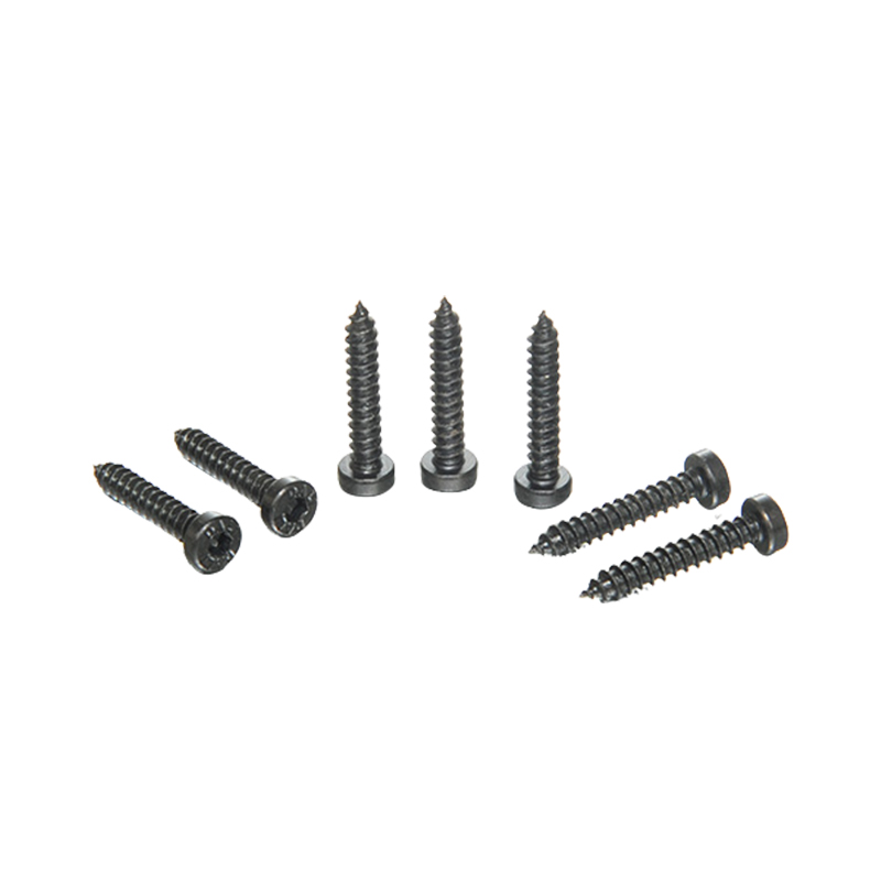 American cylindrical head Quick-thread self-tapping screws