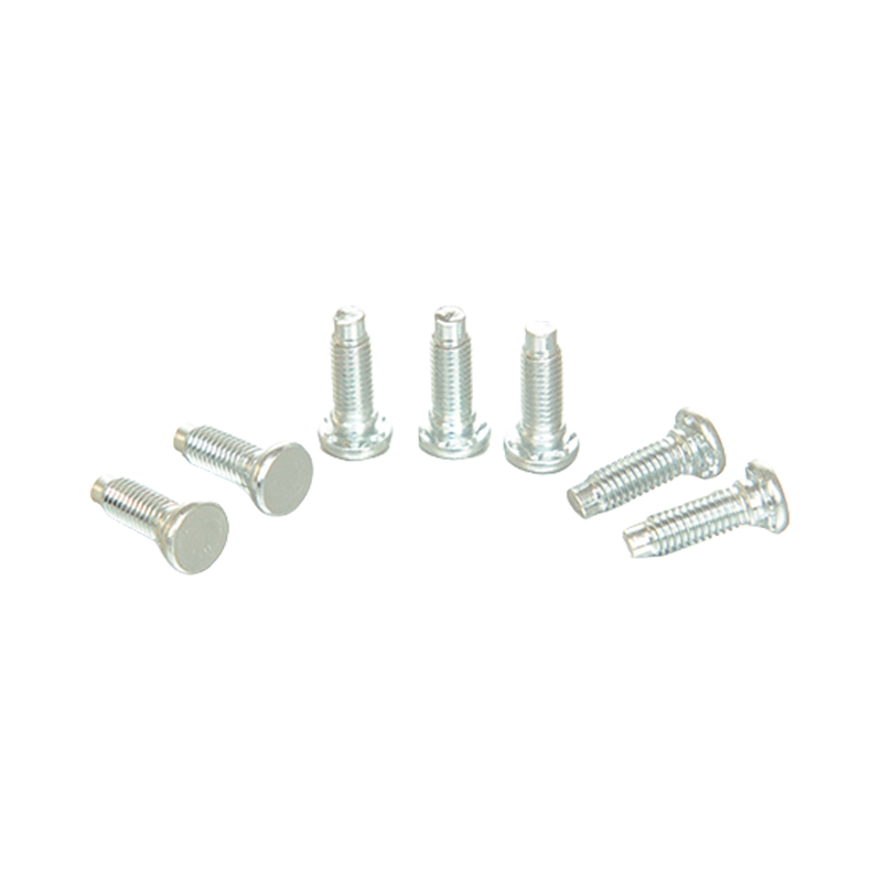 Non-standard na pag-urong ng rod pressure riveting screws